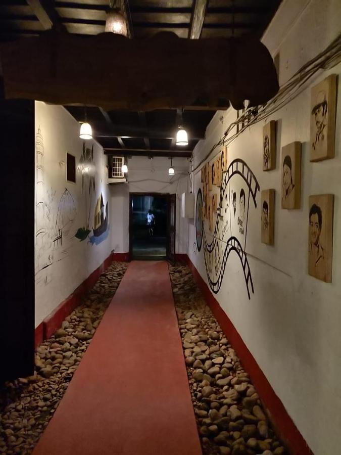 Vrindavanam Alappuzha Esterno foto