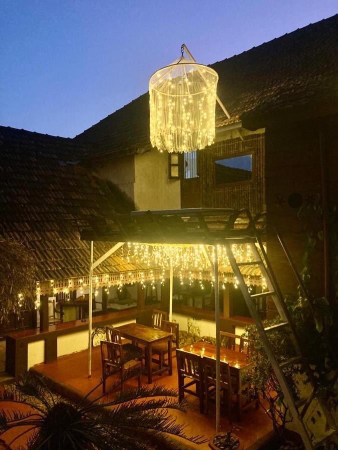 Vrindavanam Alappuzha Esterno foto
