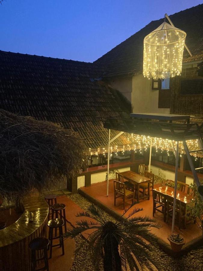 Vrindavanam Alappuzha Esterno foto